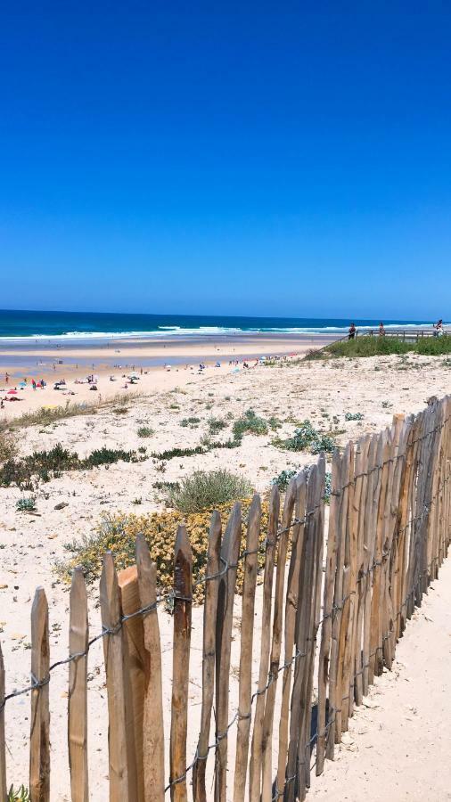 Appartement A 500 Metres De L'Ocean Mimizan-Plage エクステリア 写真