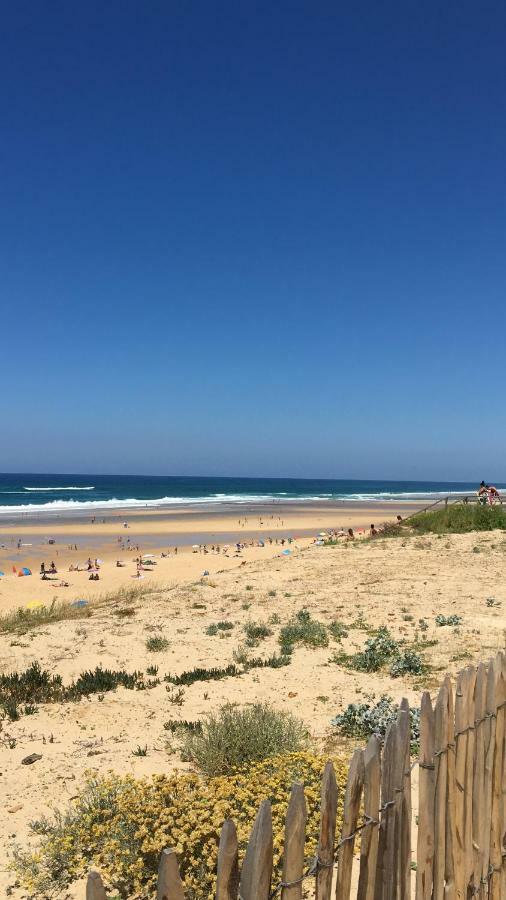 Appartement A 500 Metres De L'Ocean Mimizan-Plage エクステリア 写真